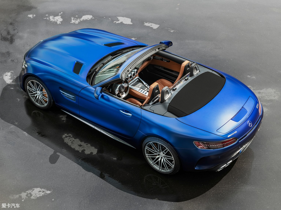 2021YAMG GT AMG GT C Roadster