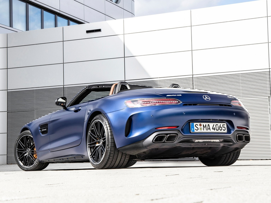 2021YAMG GT AMG GT C Roadster