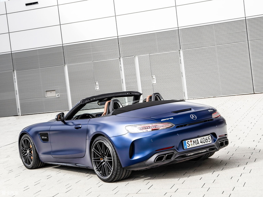 2021YAMG GT AMG GT C Roadster