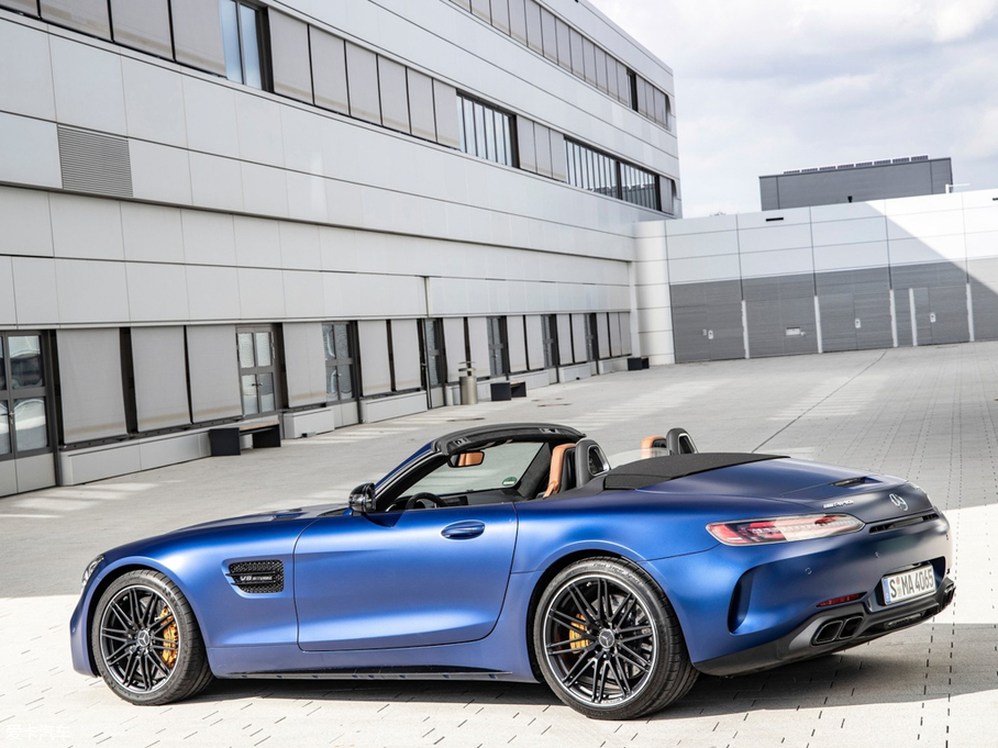 2021YAMG GT AMG GT C Roadster