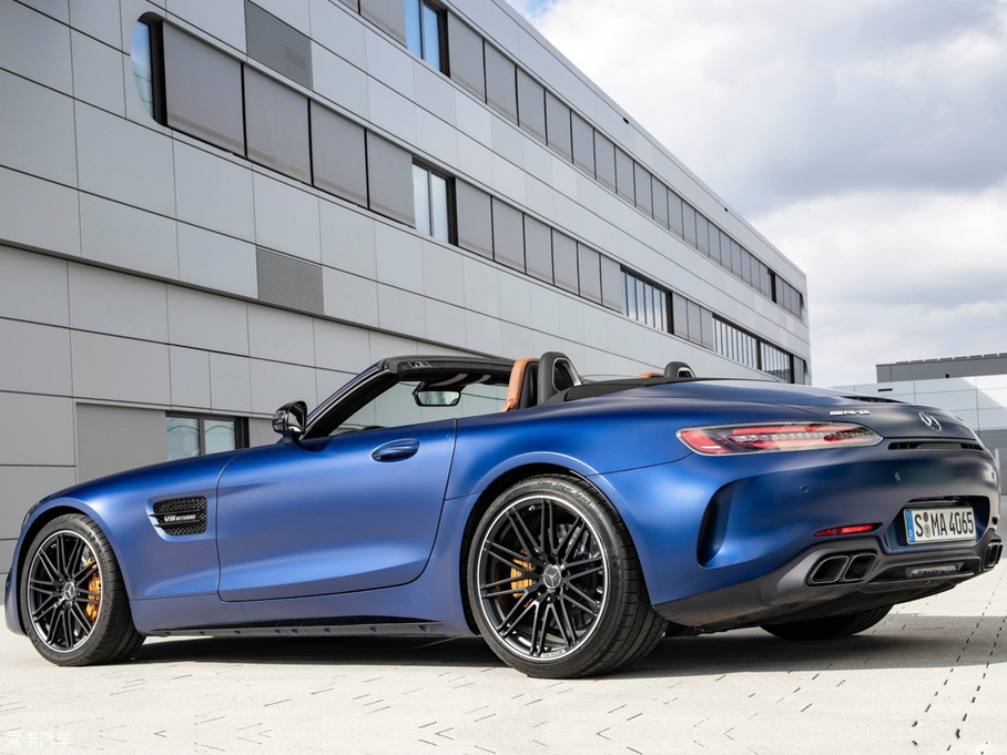 2021YAMG GT AMG GT C Roadster