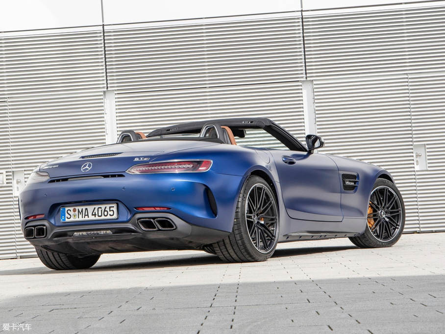 2021YAMG GT AMG GT C Roadster