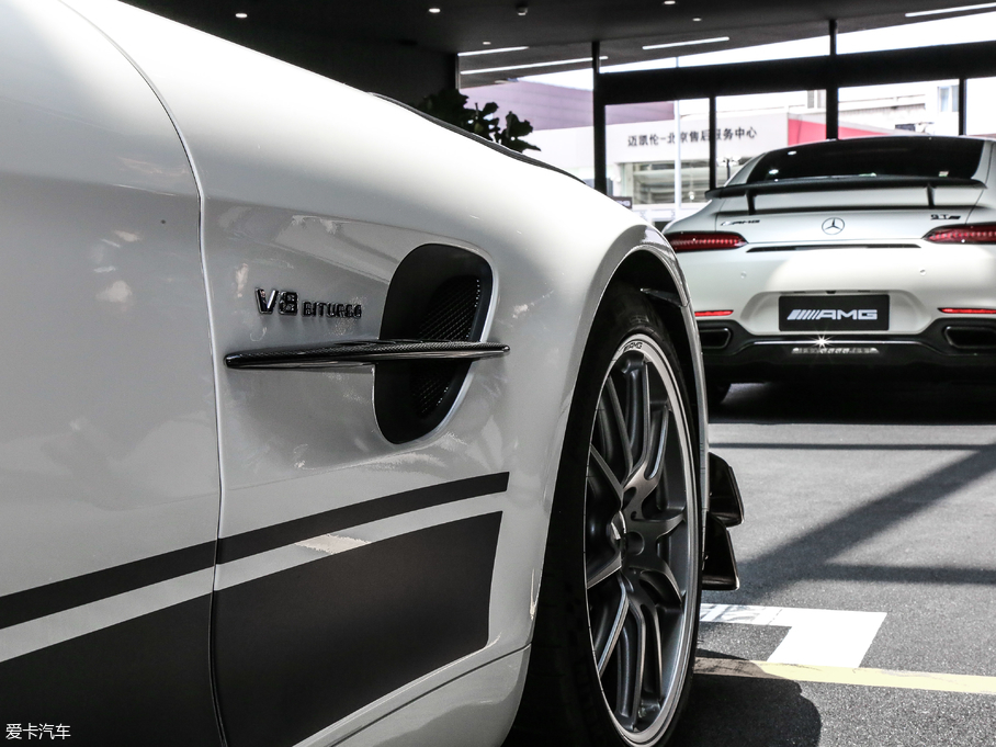 2021YAMG GT AMG GT R PRO