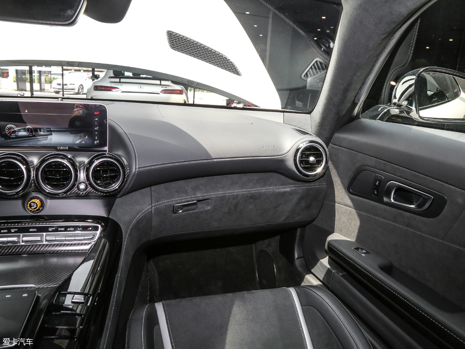 2021YAMG GT AMG GT R PRO