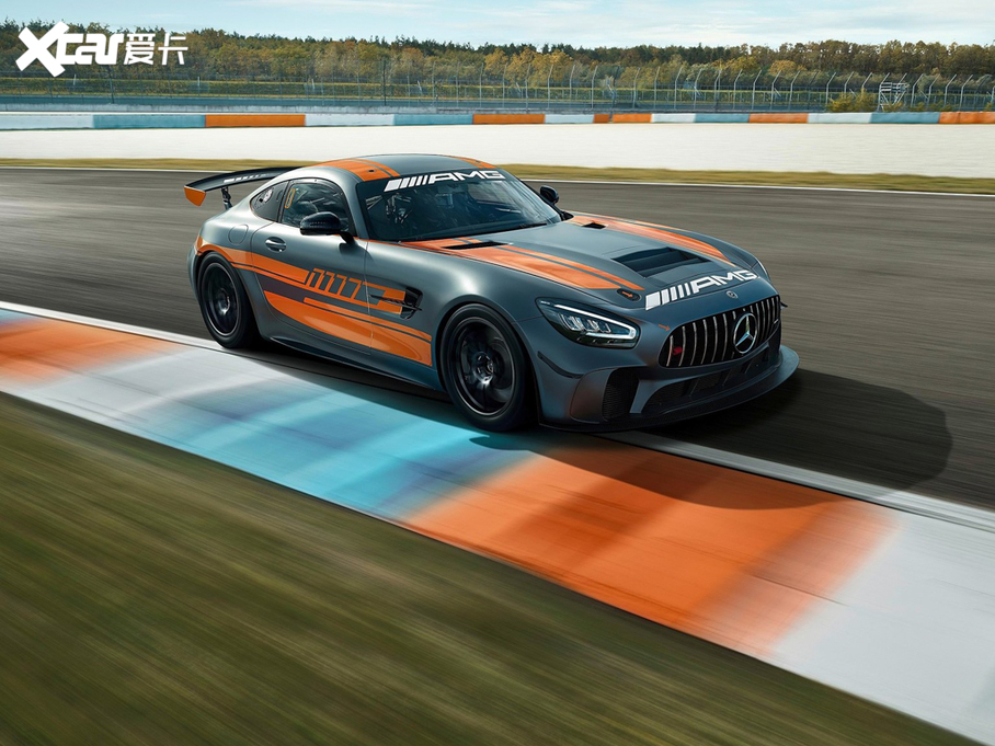 2021��YAMG GT AMG GT4