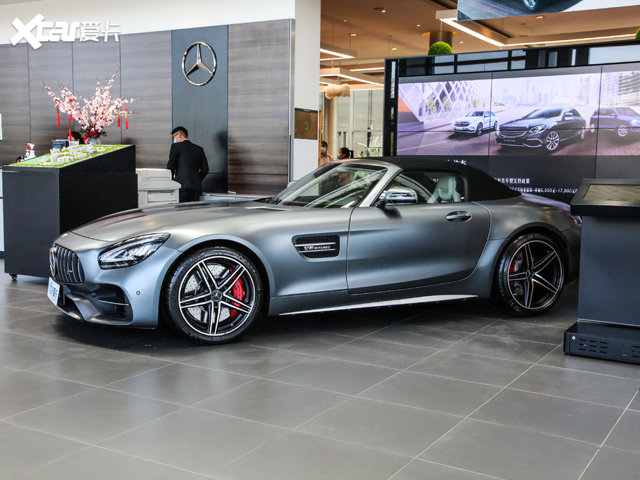 2021AMG GT AMG GT C Roadster