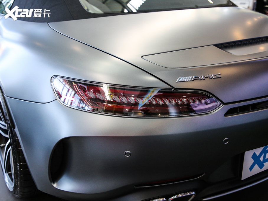 2021YAMG GT AMG GT C Roadster