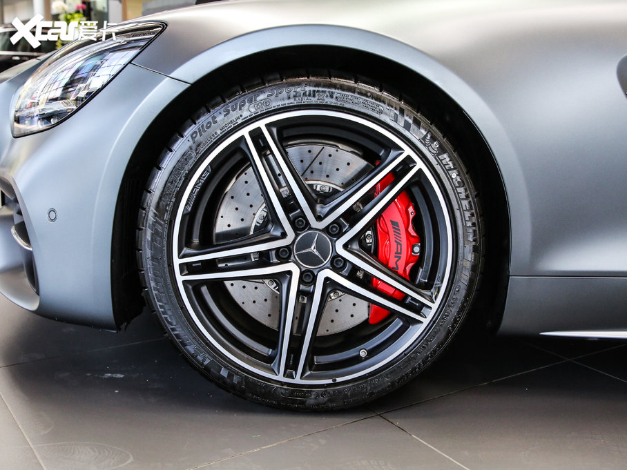 2021YAMG GT AMG GT C Roadster