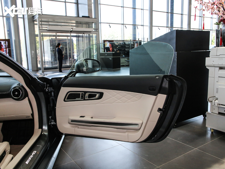 2021YAMG GT AMG GT C Roadster