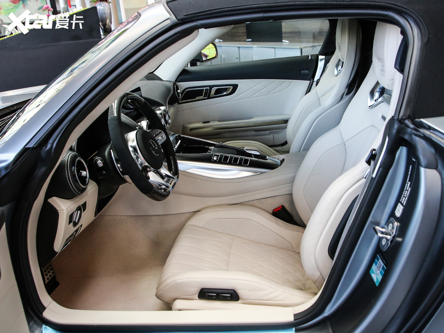 2021YAMG GT AMG GT C Roadster