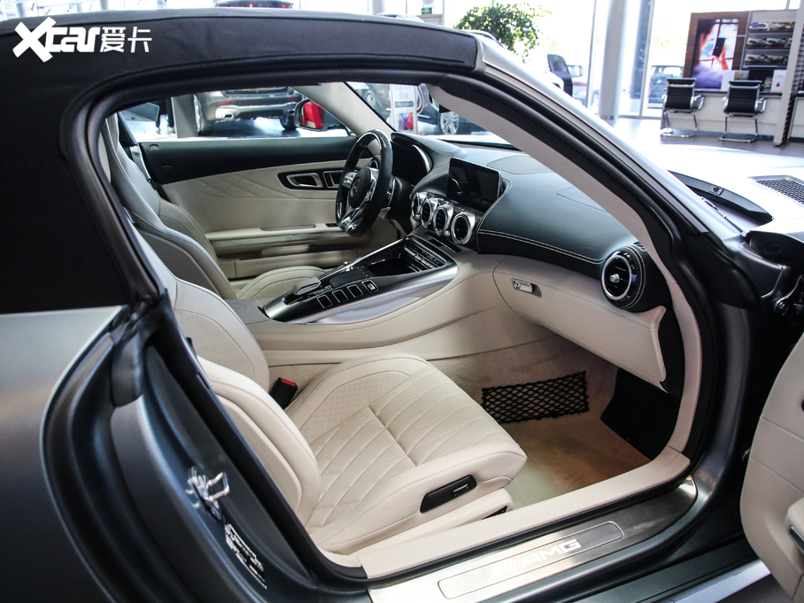 2021YAMG GT AMG GT C Roadster