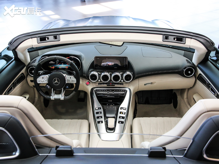 2021YAMG GT AMG GT C Roadster