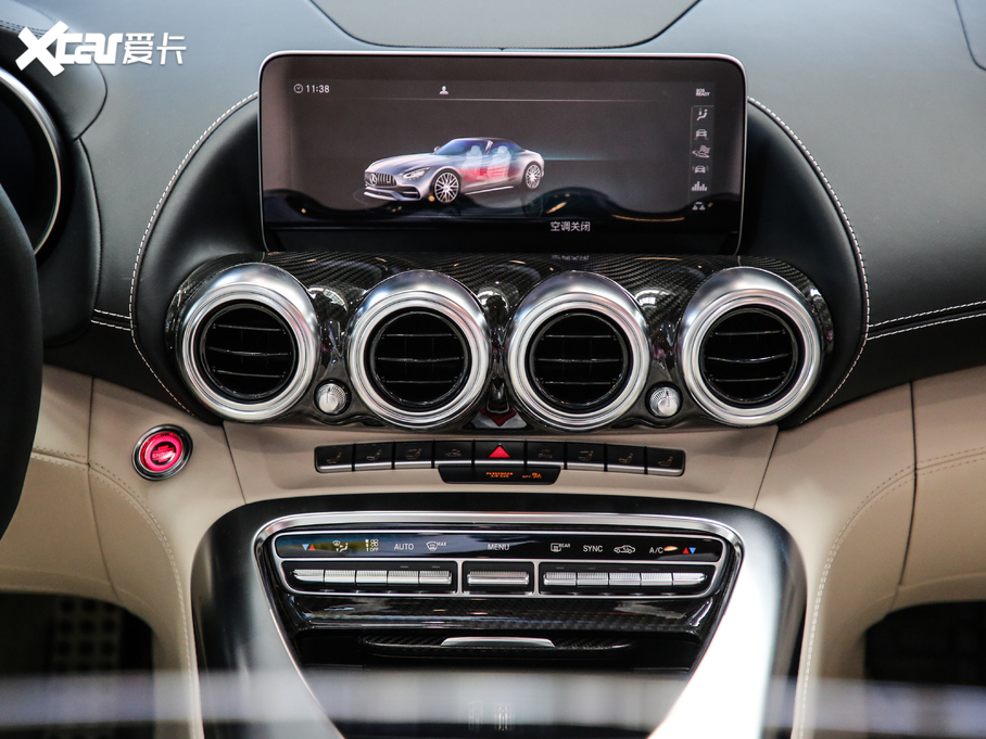 2021YAMG GT AMG GT C Roadster