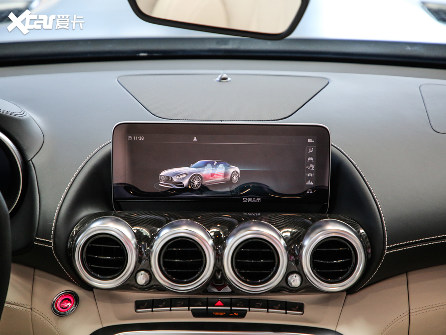 2021YAMG GT AMG GT C Roadster