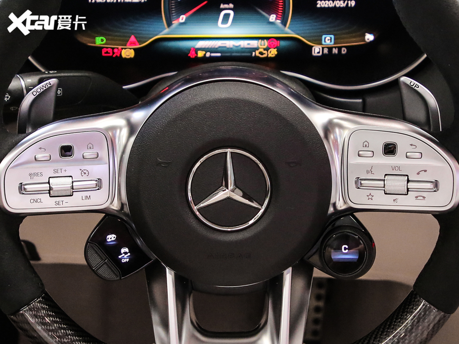 2021YAMG GT AMG GT C Roadster