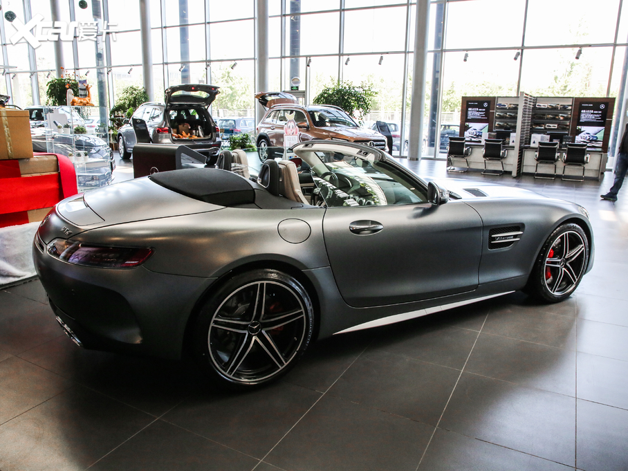 2021YAMG GT AMG GT C Roadster