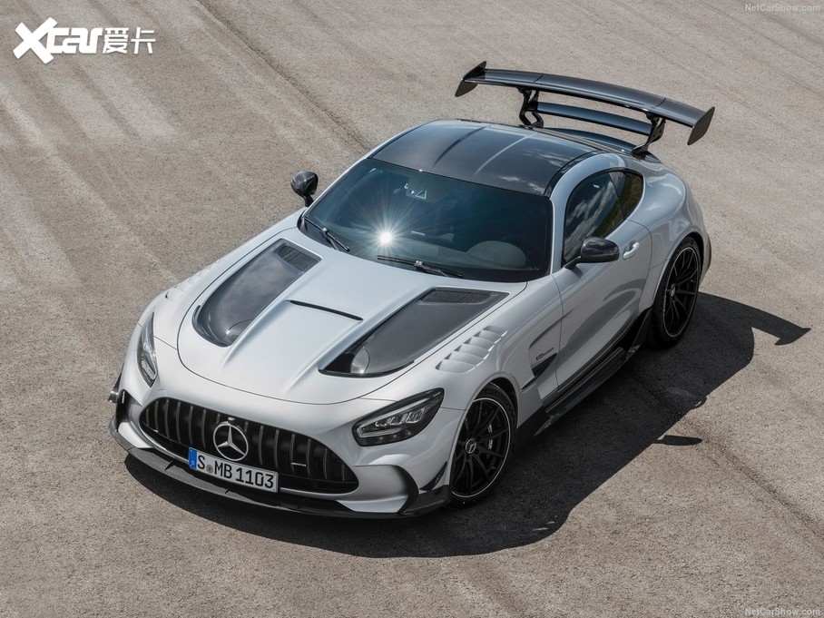 2021��YAMG GT AMG GT Black Series