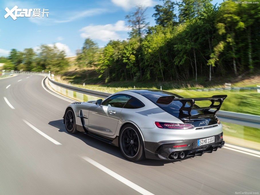 2021YAMG GT AMG GT Black Series