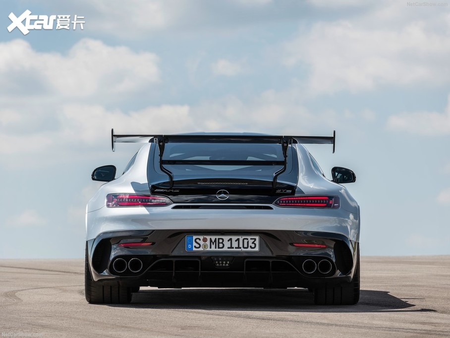 2021YAMG GT AMG GT Black Series