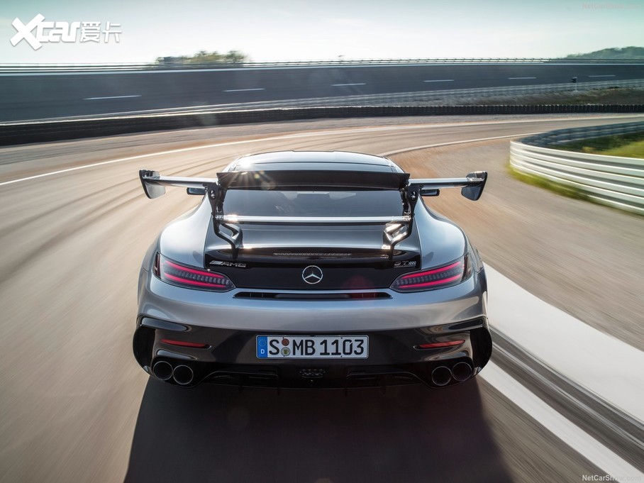2021YAMG GT AMG GT Black Series