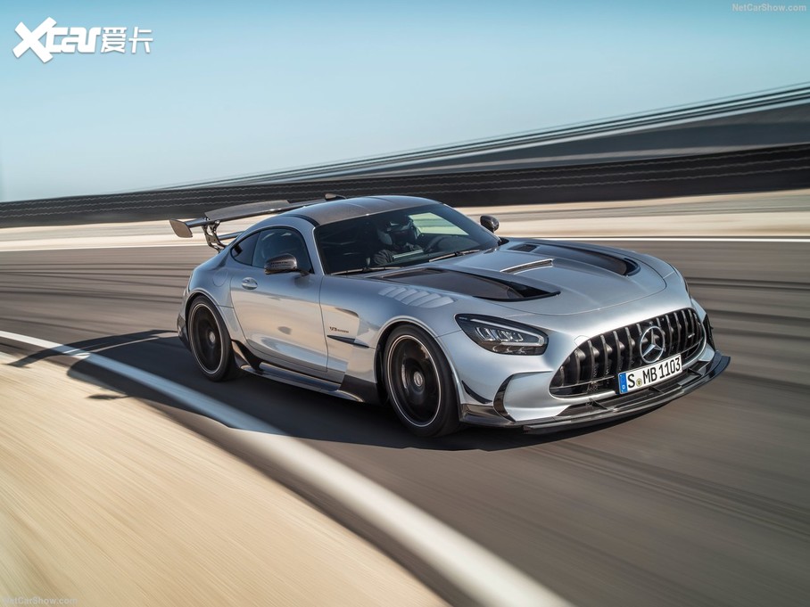 2021YAMG GT AMG GT Black Series