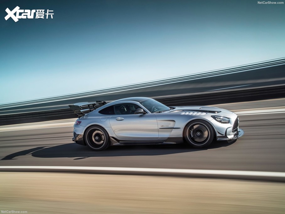 2021YAMG GT AMG GT Black Series