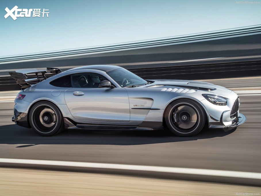 2021YAMG GT AMG GT Black Series
