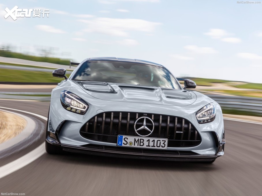 2021YAMG GT AMG GT Black Series