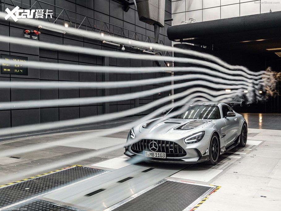 2021YAMG GT AMG GT Black Series