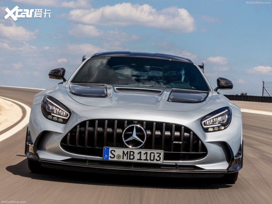 2021YAMG GT AMG GT Black Series