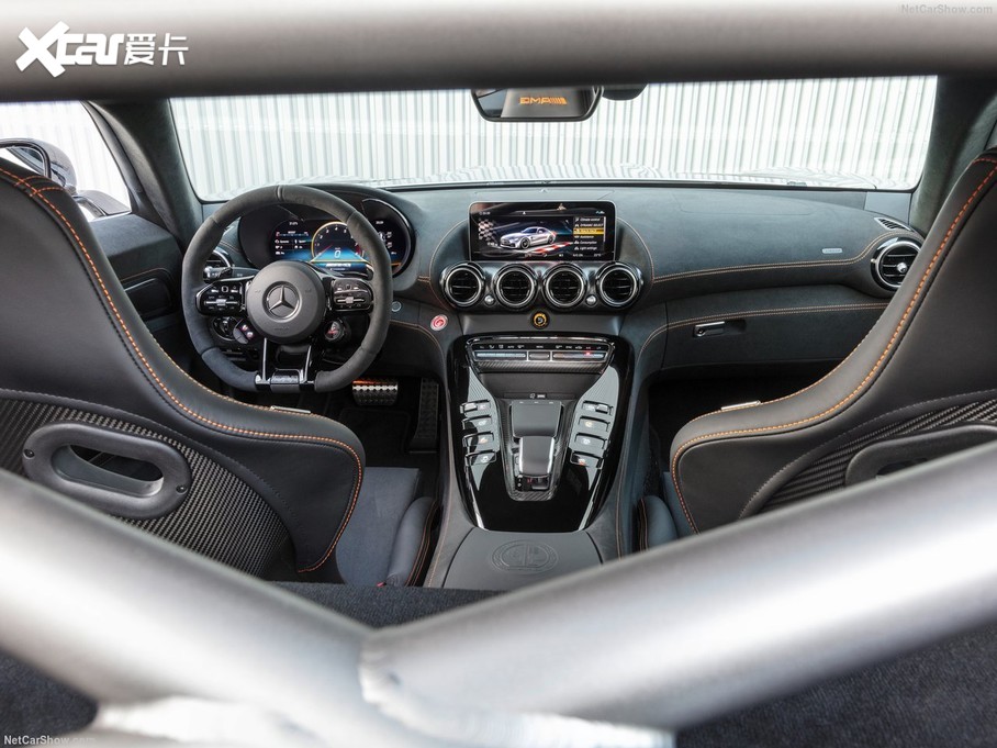 2021YAMG GT AMG GT Black Series