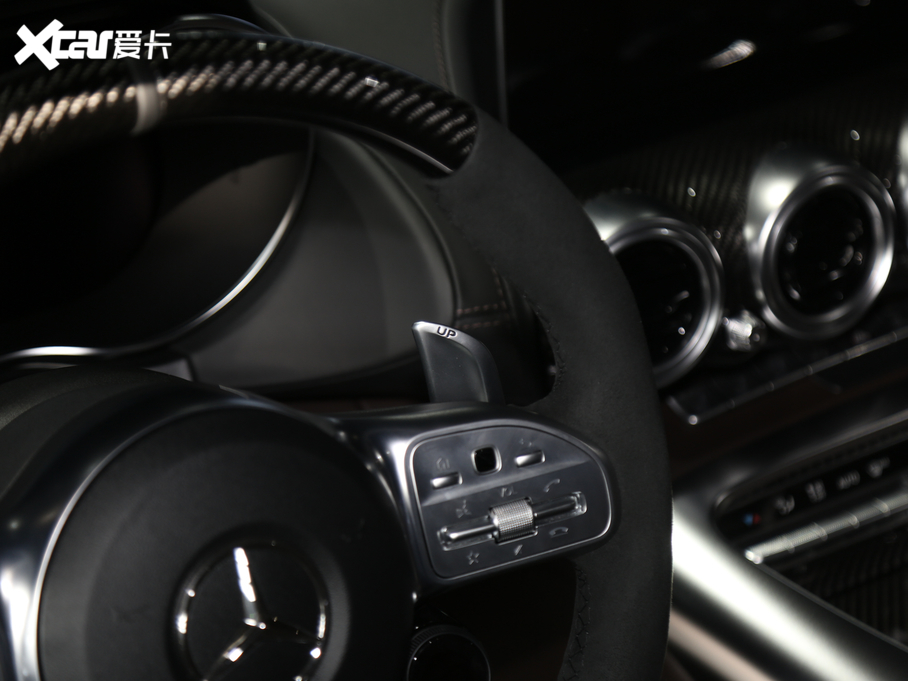 2021YAMG GT AMG GT C Roadster