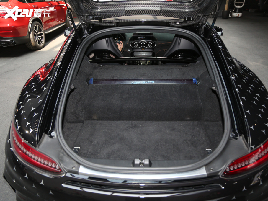 2021YAMG GT AMG GT Black Series