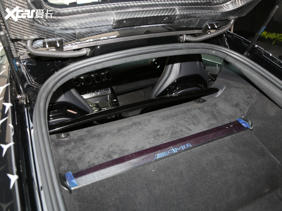 2021YAMG GT AMG GT Black Series