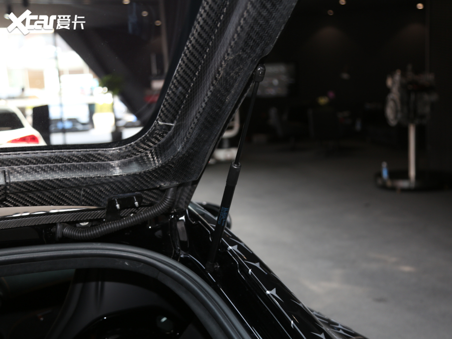 2021YAMG GT AMG GT Black Series