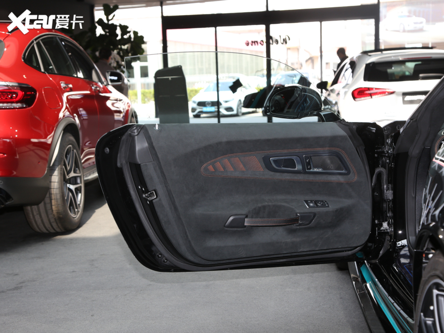 2021YAMG GT AMG GT Black Series