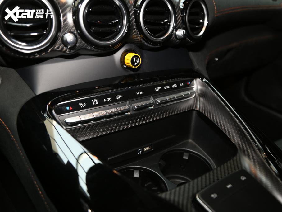 2021YAMG GT AMG GT Black Series