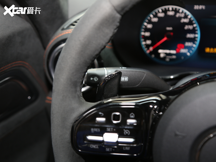 2021YAMG GT AMG GT Black Series