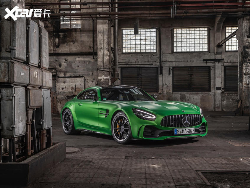 梅赛德斯-AMG2020款AMG GT