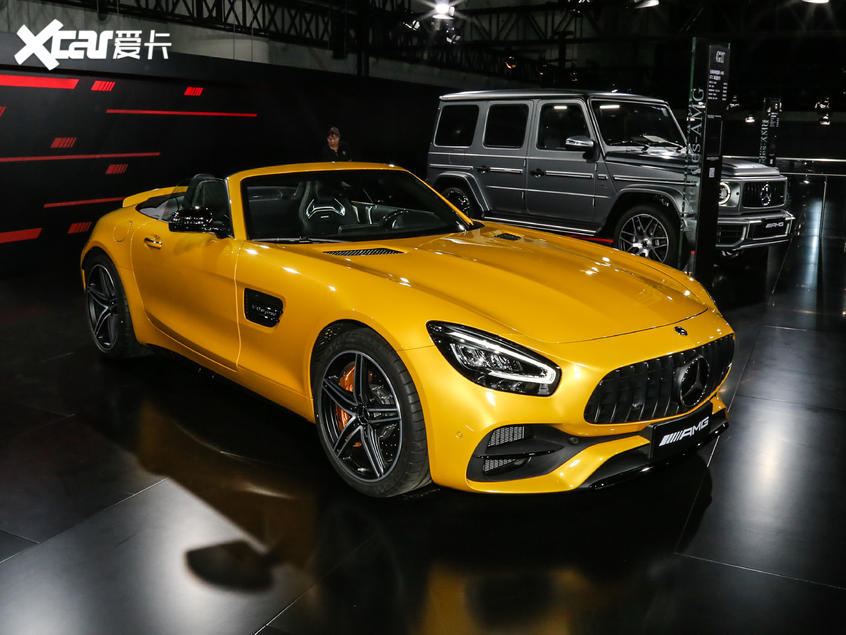 梅赛德斯-AMG2020款AMG GT