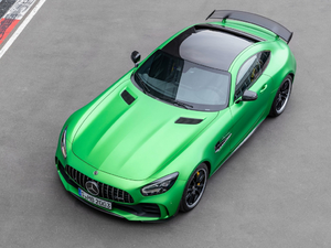 2021AMG GT R w^