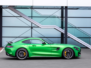 2021AMG GT R w^