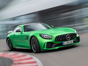 2021AMG GT R w^