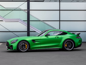 2021AMG GT R w^