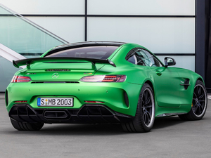 2021AMG GT R w^