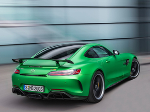 2021AMG GT R w^