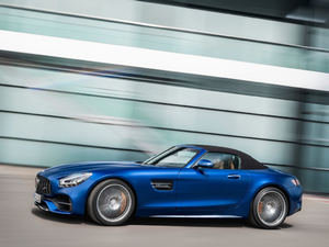 2021AMG GT C Roadster w^