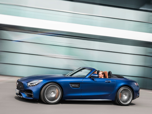 2021AMG GT C Roadster w^