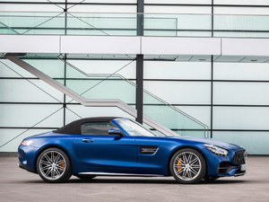 2021AMG GT C Roadster w^