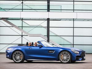 2021AMG GT C Roadster w^